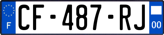 CF-487-RJ