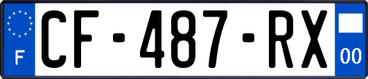 CF-487-RX