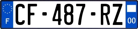 CF-487-RZ