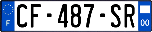 CF-487-SR