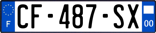 CF-487-SX