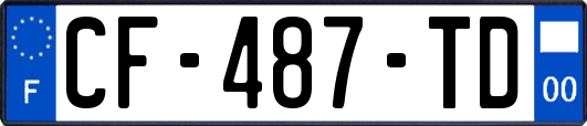 CF-487-TD