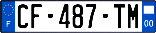 CF-487-TM
