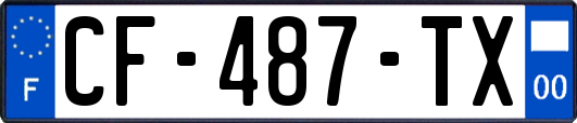 CF-487-TX