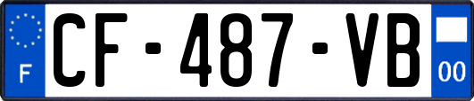 CF-487-VB