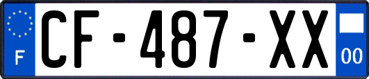 CF-487-XX