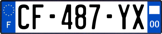 CF-487-YX