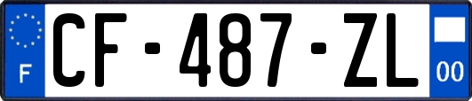 CF-487-ZL