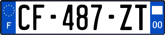 CF-487-ZT