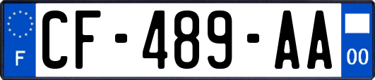 CF-489-AA