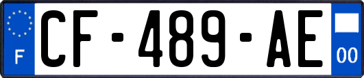 CF-489-AE