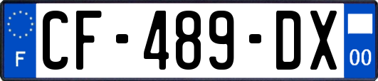 CF-489-DX