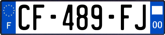 CF-489-FJ