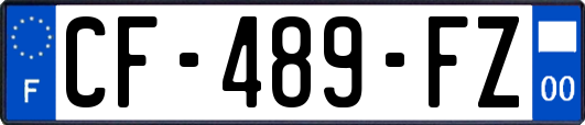 CF-489-FZ