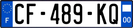 CF-489-KQ