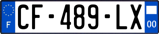CF-489-LX