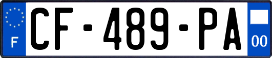 CF-489-PA