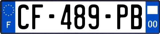 CF-489-PB