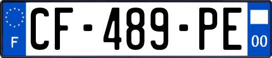 CF-489-PE