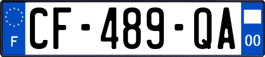 CF-489-QA