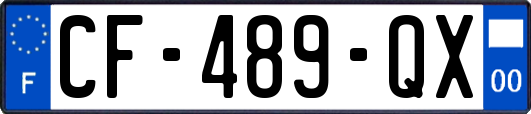 CF-489-QX