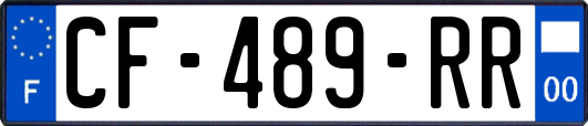CF-489-RR
