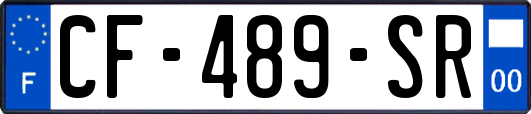 CF-489-SR