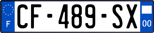 CF-489-SX