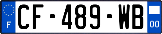 CF-489-WB