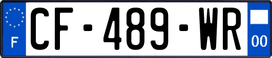 CF-489-WR