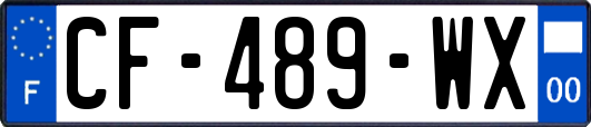 CF-489-WX