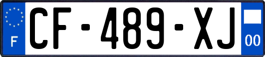 CF-489-XJ