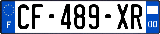 CF-489-XR
