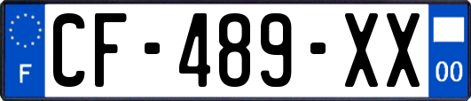 CF-489-XX