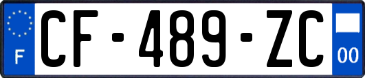 CF-489-ZC