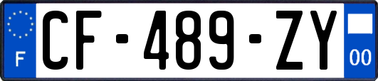 CF-489-ZY