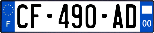 CF-490-AD