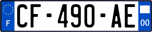 CF-490-AE