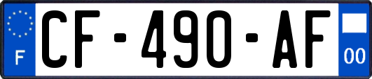 CF-490-AF