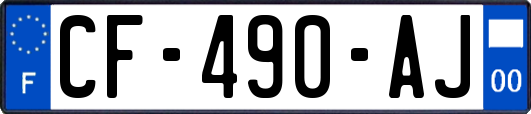 CF-490-AJ