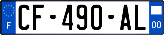 CF-490-AL