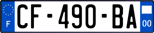 CF-490-BA