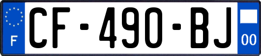 CF-490-BJ