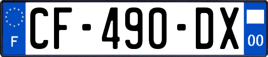 CF-490-DX