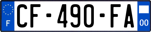 CF-490-FA