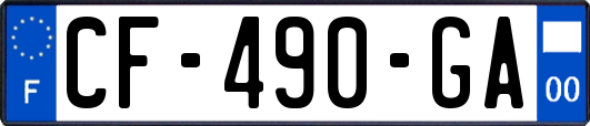 CF-490-GA