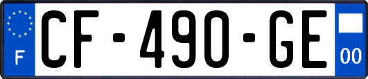 CF-490-GE