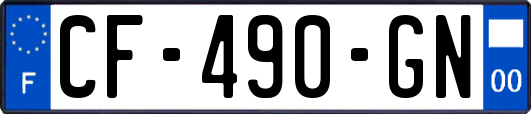 CF-490-GN