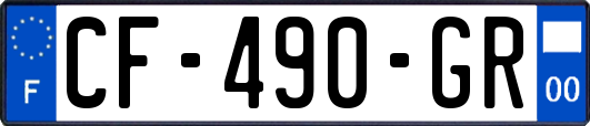 CF-490-GR
