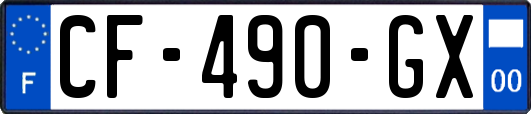 CF-490-GX